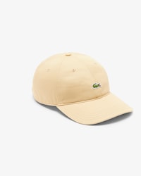 Cappellino in twill di cotone