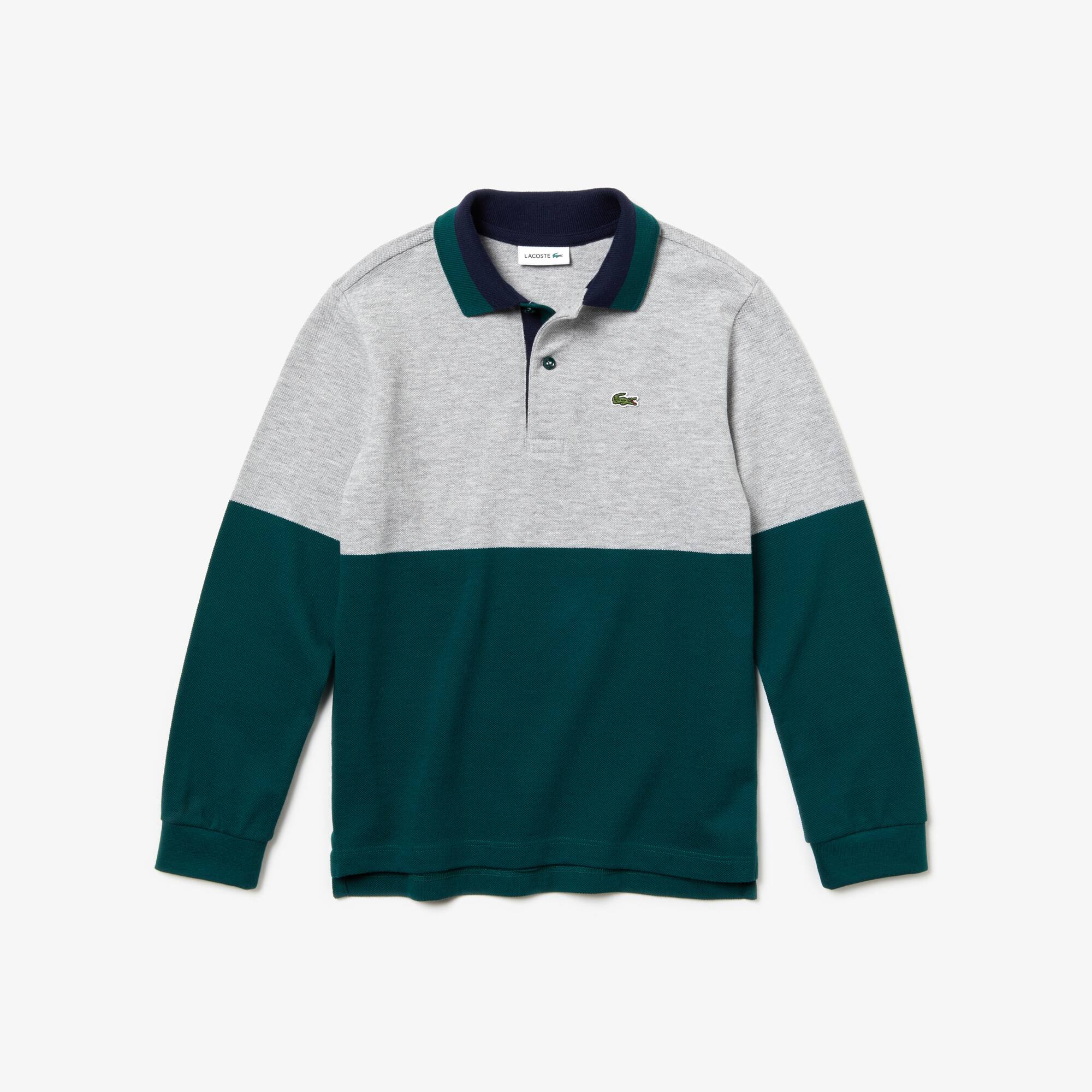 Polo da bambino Collezione bambino LACOSTE