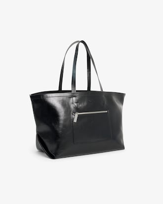 Borsa shopping grande Lite Glossy