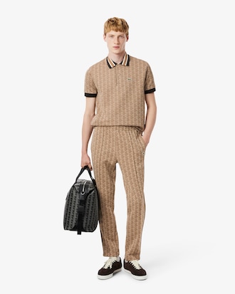 Pantaloni della tuta in con monogramma Paris