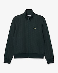 Giacca della tuta in jacquard con zip Paris