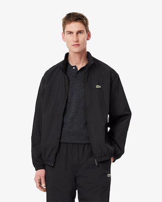 Giacca della tuta impermeabile con cappuccio