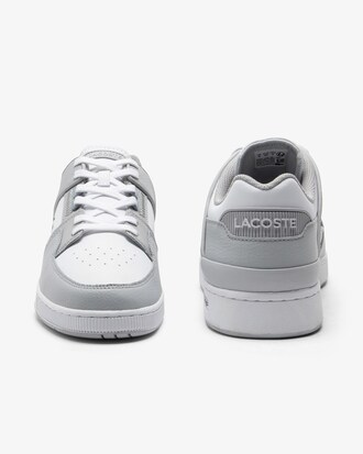 Sneakers da uomo in pelle Court Cage