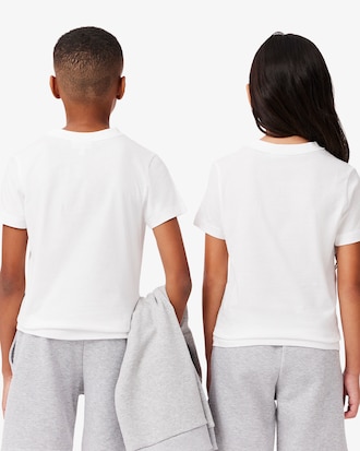 T-shirt in cotone