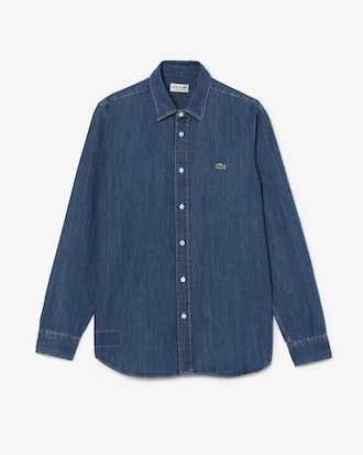 Camicia di jeans regular fit