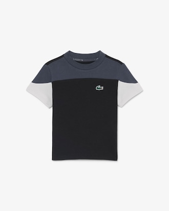 T-shirt sportiva stampata