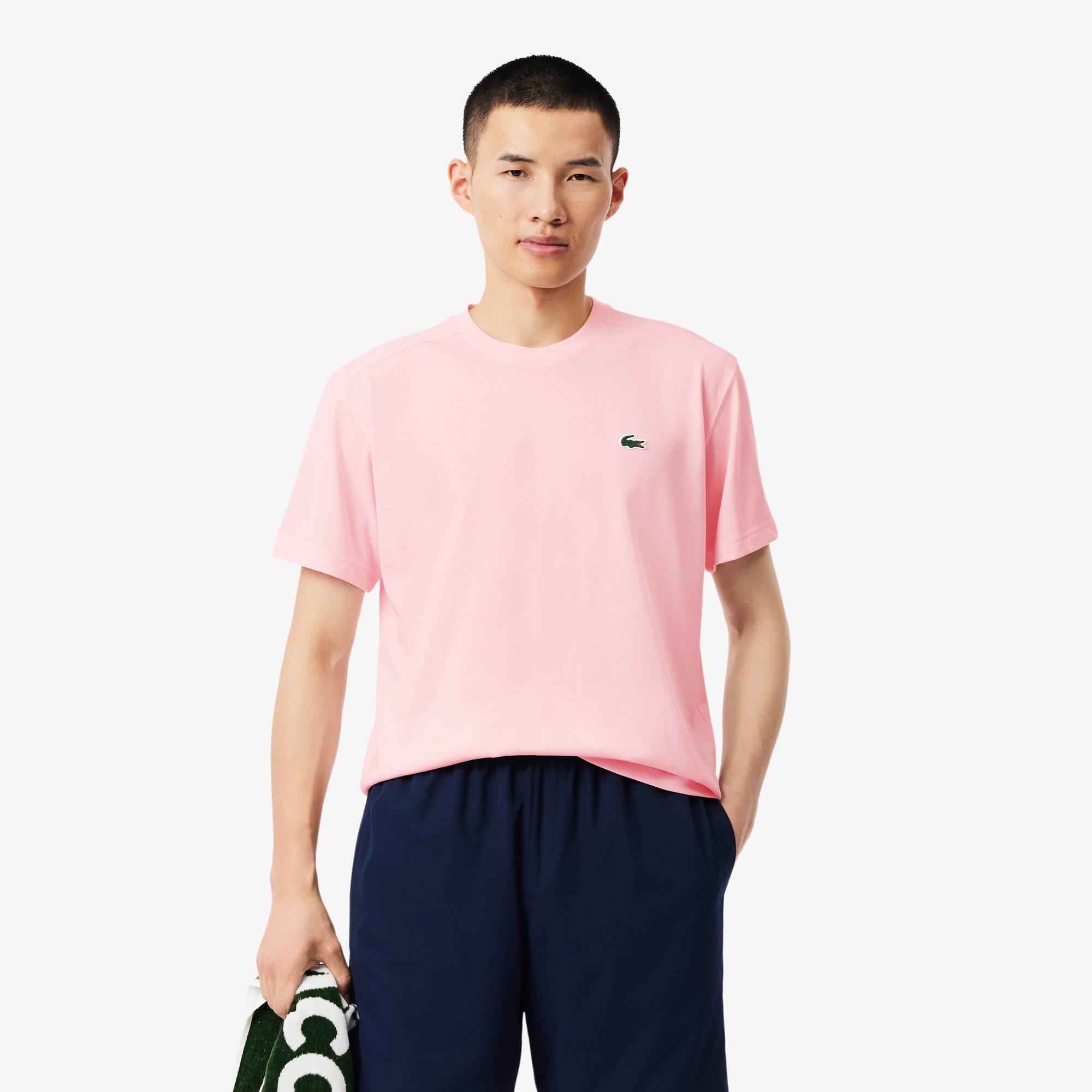 Gildan T-shirt Uomo In Cotone | Confezione Da 10 | Colore Olivastro | Taglia L | Maglietta Basic Pesante