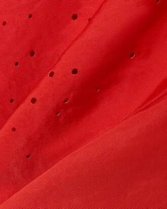 Giacca tecnica in gabardine Runway