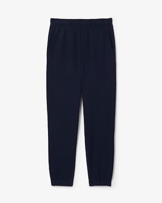 Pantaloni della tuta felpati