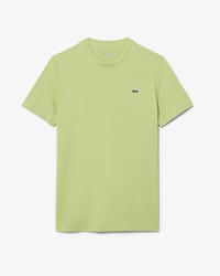 T-shirt tennis Ultra Dry elasticizzata in jacquard