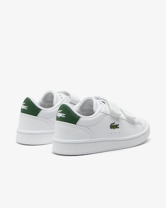 Sneakers da neonato in pelle Carnaby Set