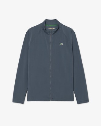 Midlayer sportivo elasticizzato Ultra Dry con zip