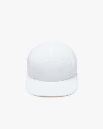 Cappellino da fantino in piqué