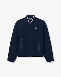 Giacca della tuta da tennis impermeabile