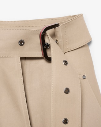 Gonna impermeabile Lacoste x Mackintosh