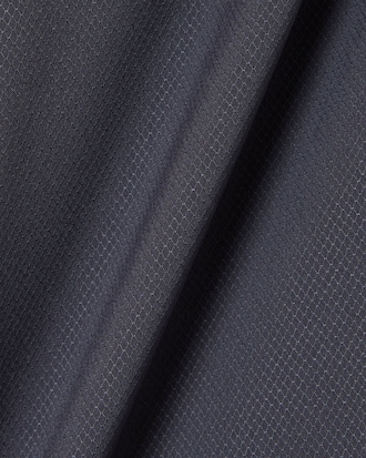 Shorts sportivi in taffet&agrave; a rombi