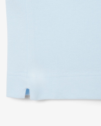 Polo regular fit in piqué elasticizzato Paris