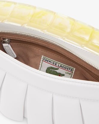 Portafoglio in pelle H Lenglen Runway