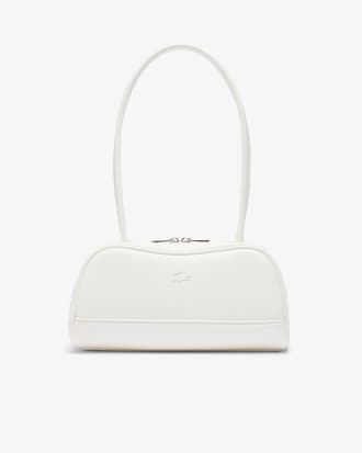 Borsa a spalla in pelle Lora