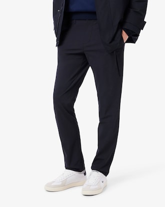 Pantaloni chino elasticizzati slim fit