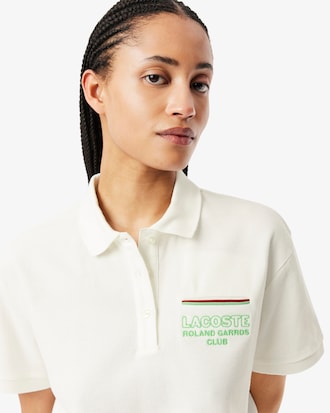 Polo regular fit Roland-Garros Edition