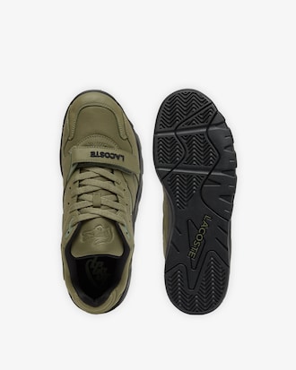 Sneakers da uomo in pelle Game Trainer Pro