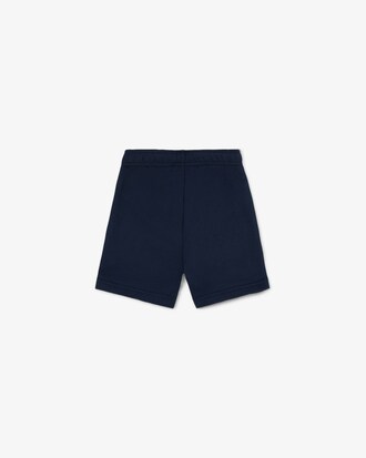 Shorts unisex felpati