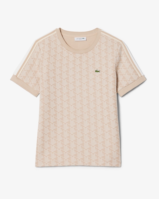 Beige / Blanc