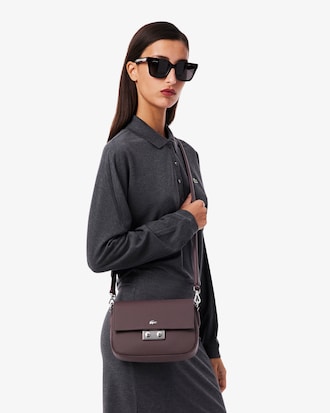 Borsa messenger con chiusura a patella Daily City