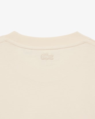 T-shirt in cotone con stampa