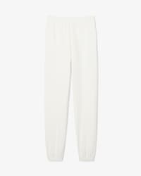 Joggers taglio dritto