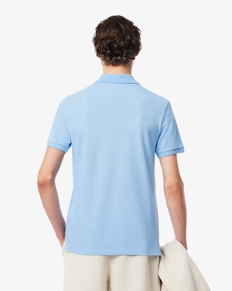 Polo slim fit in piqu&eacute; L.12.12