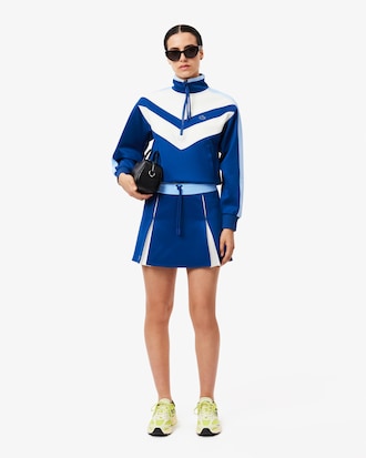 Gonna interlock regolabile colorblock
