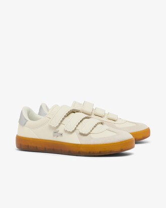 Sneakers da donna in pelle scamosciata Baseshot Pro Strap