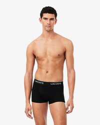 Confezione di 3 boxer in cotone elasticizzato