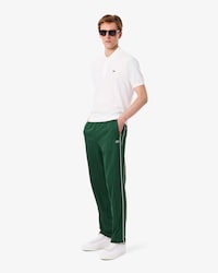 Pantaloni della tuta in piqué Paris