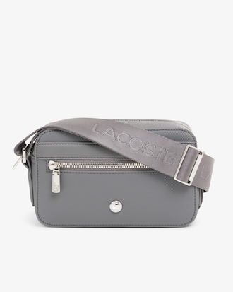 Borsa reporter in Petit Piqu&eacute; Langon