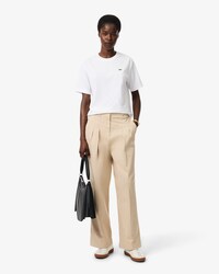 T-shirt in morbido cotone relaxed fit