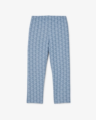Pantaloni della tuta in con monogramma Paris