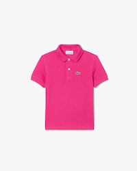 Polo in petit piqu&eacute;