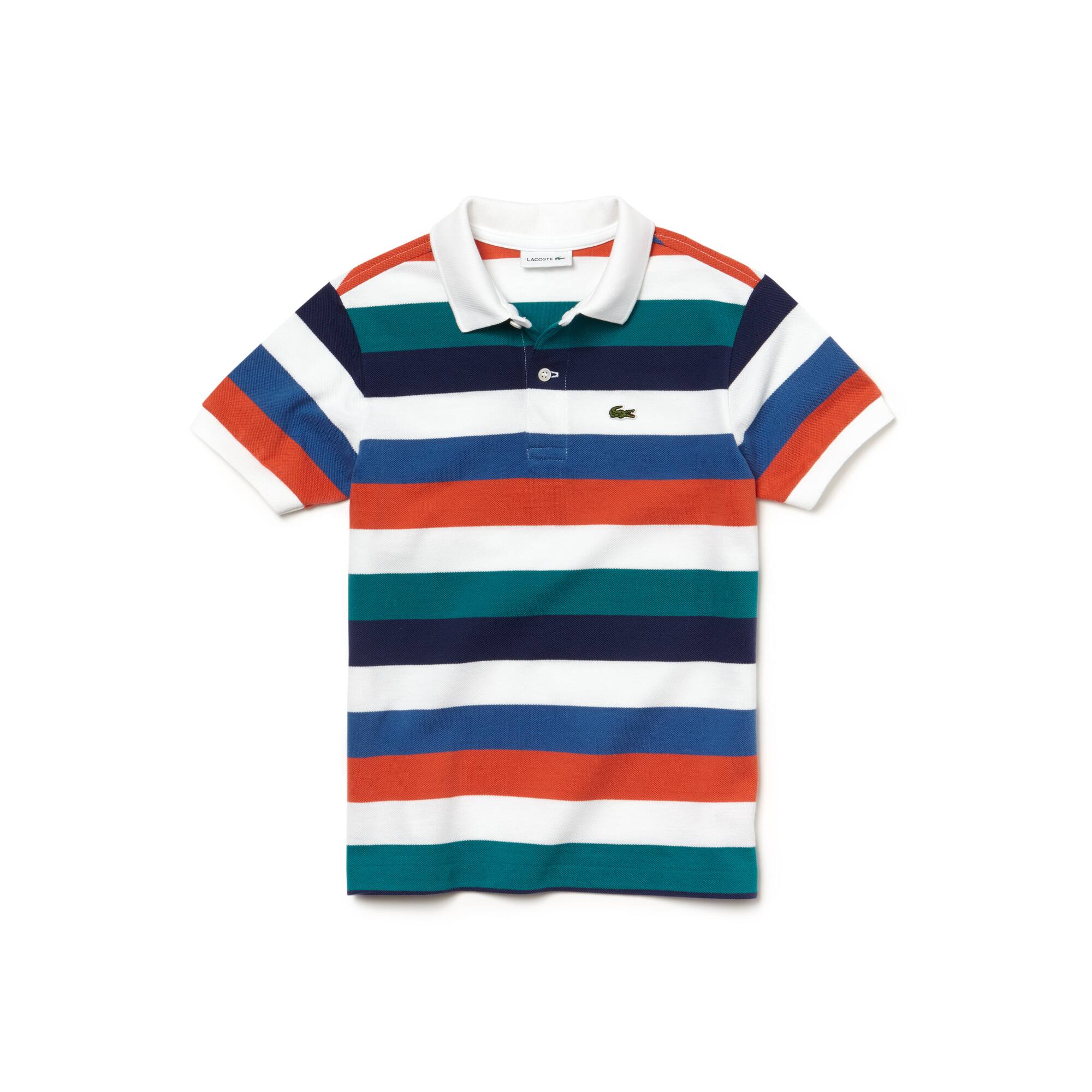 Polo da bambino Collezione bambino LACOSTE
