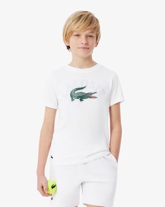 T-shirt sportiva ultra dry con stampa