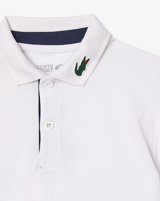 Polo sportiva in jersey tecnico Ultra Dry