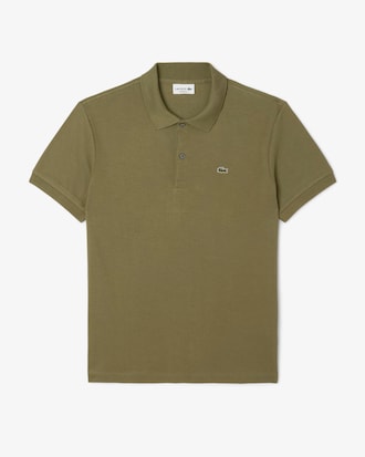 Polo regular fit in cotone Pima