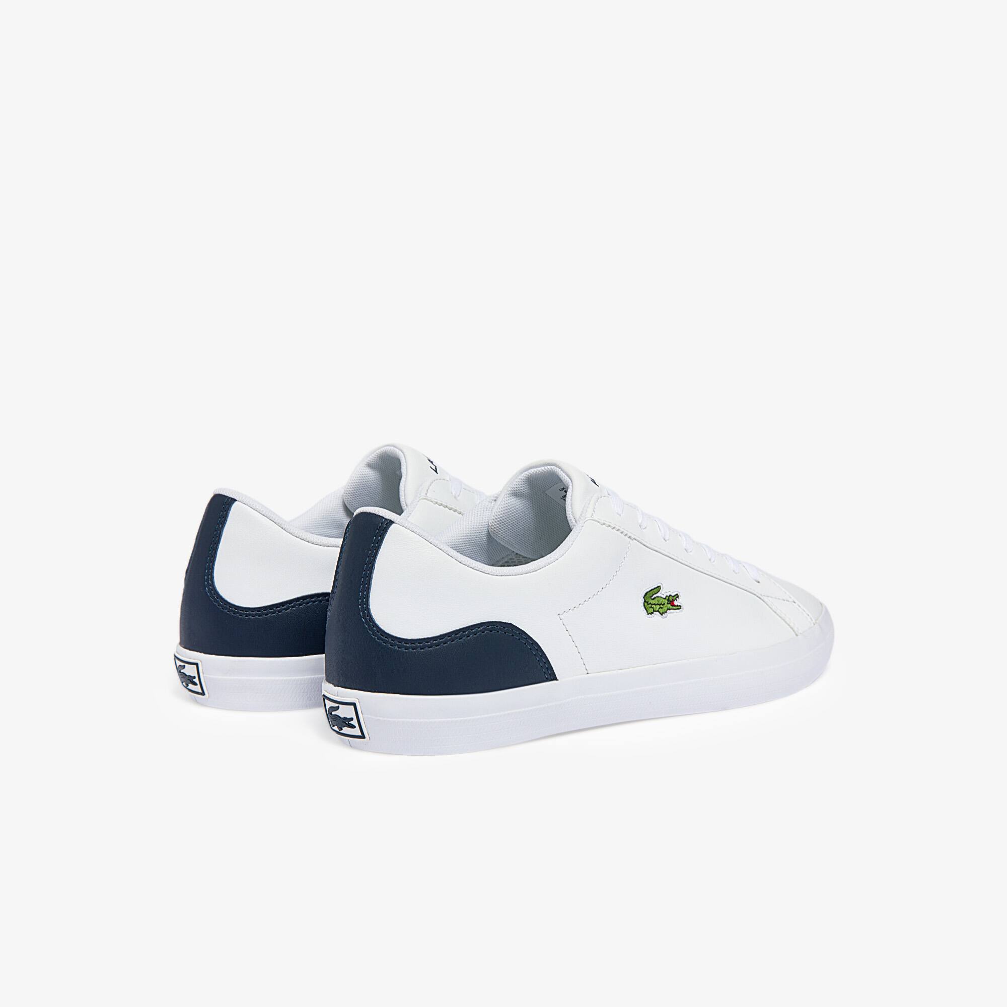 Tennis | Twin Serve White-Dark Green-White | Lacoste Uomo - iluvparties