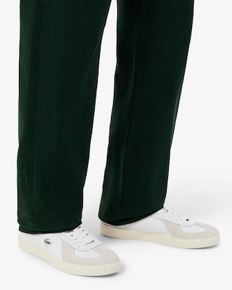 Sneakers da uomo in pelle Baseshot Pro