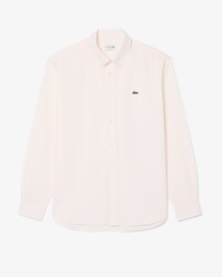 Camicia Oxford a righe regular fit