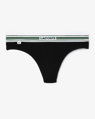 Tanga in cotone stretch