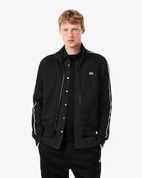 Giacca della tuta con zip in piqu&eacute; Paris