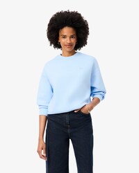 Felpa oversize double face in jersey